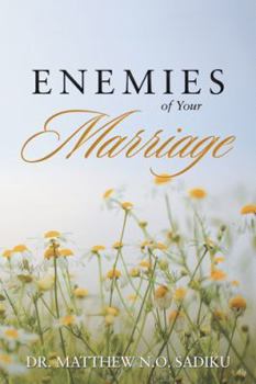 Paperback Enemies of Your Marriage Book