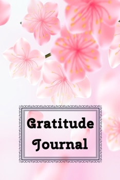 Paperback Gratitude Journal: Personalized gratitude journal, Happiness Journal, Book for mindfulness reflection thanksgiving, Great self care gift Book