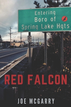 Paperback Red Falcon Book