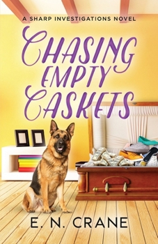 Paperback Chasing Empty Caskets Book