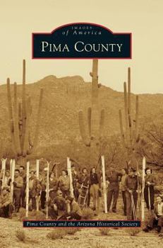 Hardcover Pima County Book