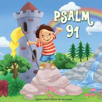 Paperback Safe with God: Psalm 91 Book