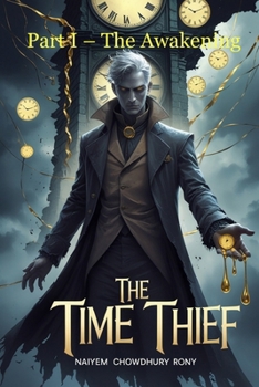 Paperback The Time Thief: Part I - The Awakening Book