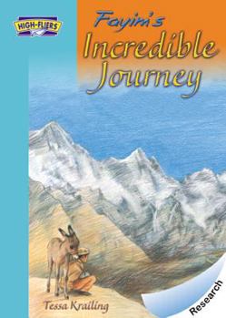 Paperback Fayim's Incredible Journey Book