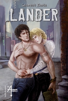 Paperback Lander [Spanish] Book