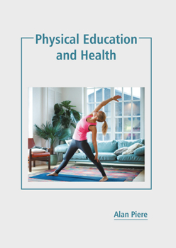 Hardcover Physical Education and Health Book