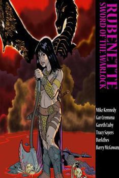 Paperback Rubenette: Sword of the Warlock Book