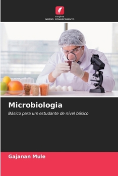 Paperback Microbiologia [Portuguese] Book