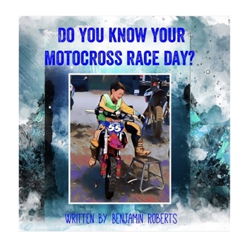 Paperback Do you know your motocross race day? Book