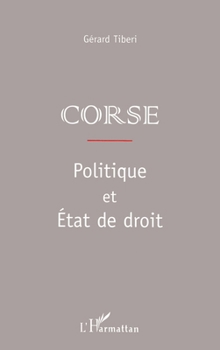 Paperback Corse [French] Book