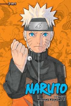 Paperback Naruto (3-In-1 Edition), Vol. 16: Includes Vols. 46, 47 & 48 Book