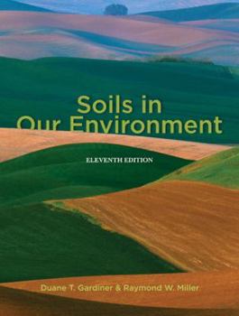 Hardcover Soils in Our Environment Book