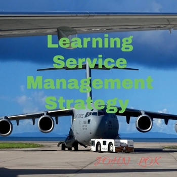 Paperback Learning Service Management Strategy Book