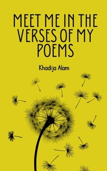 Paperback Meet Me In The Verses Of My Poems Book