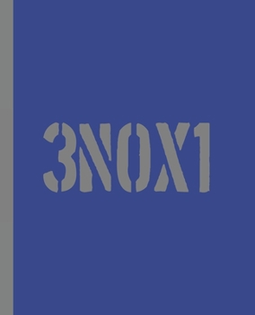 3N0X1: A Blank Lined Composition Book for an Air Force Public Affairs Officer Airman