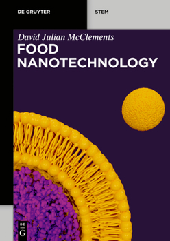 Paperback Food Nanotechnology Book