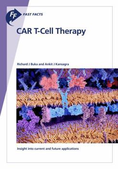 Paperback Fast Facts: CAR T-Cell Therapy Book