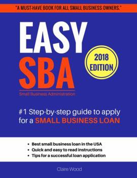 Easy SBA #1 Step-by-step guide to apply for a small business loan