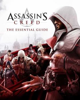 Hardcover Assassin's Creed: The Essential Guide Book