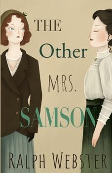Paperback The Other Mrs. Samson Book