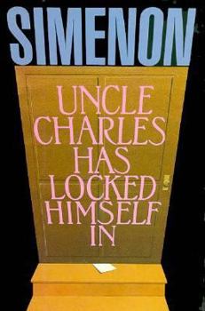 Hardcover Uncle Charles Has Locked Himself in (English and French Edition) Book