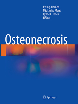 Paperback Osteonecrosis Book