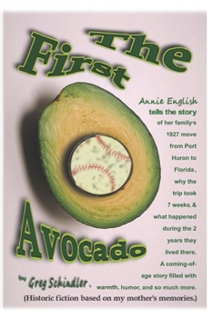 Paperback The First Adocado Book