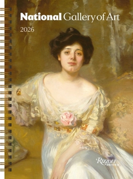 Calendar National Gallery of Art 2026 Planner Book