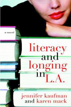 Hardcover Literacy and Longing in L.A. Book