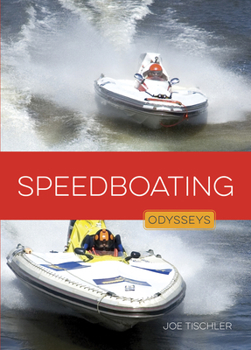 Library Binding Speedboating Book