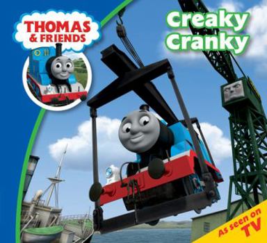 Paperback Thomas and Creaky Cranky Book