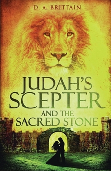 Paperback Judah's Scepter and the Sacred Stone Book