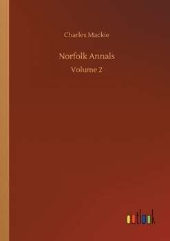 Paperback Norfolk Annals: Volume 2 Book