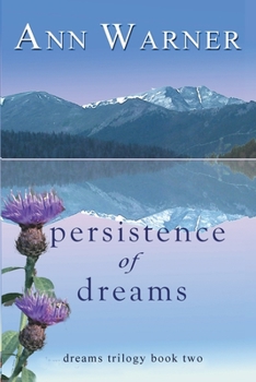 Paperback Persistence of Dreams Book