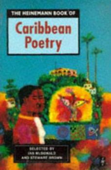Paperback The Heinemann Book of Caribbean Poetry Book
