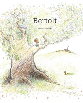 Hardcover Bertolt Book