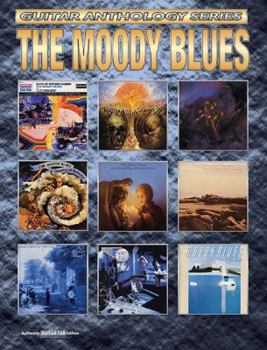 The Moody Blues (Guitar Anthology)