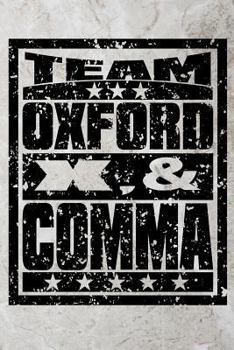 Team Oxford Comma