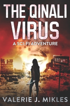 Paperback The Qinali Virus Book