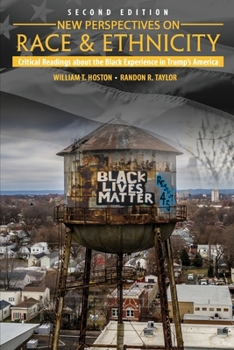 Paperback New Perspectives on Race and Ethnicity: Critical Readings about the Black Experience in Trump's America Book