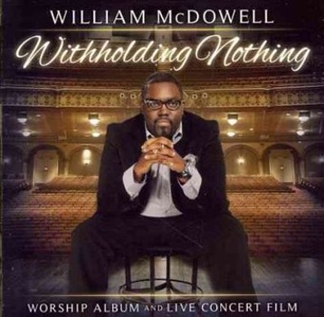 Music - CD Withholding Nothing Book