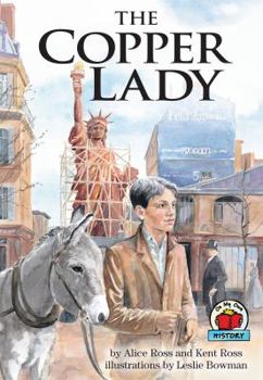 The Copper Lady - Book  of the On My Own History