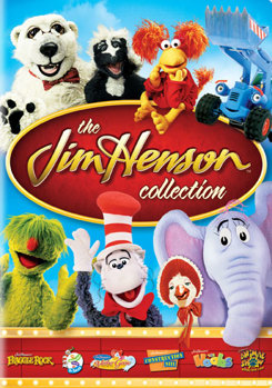 DVD The Jim Henson Collection Book