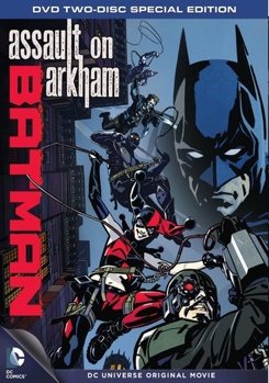 Batman: Assault on Arkham Special Edition