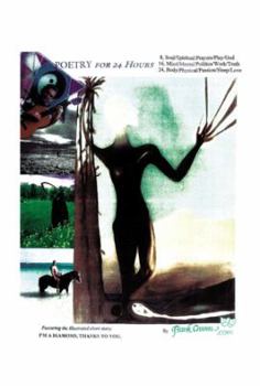 Paperback Poetry for 24 Hours Book