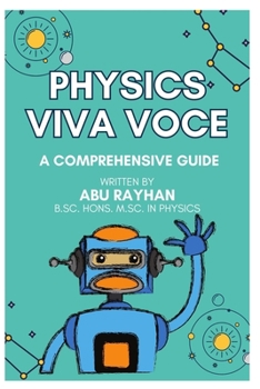 Paperback Physics Viva Voce: A Comprehensive Guide Book