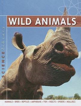 Wild Animals - Book  of the Science Library