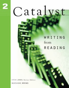 Paperback Catalyst 2: Writing from Reading Book