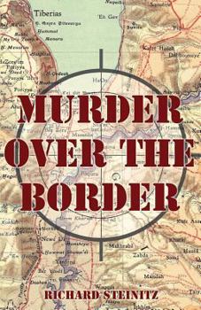 Paperback Murder Over the Border Book