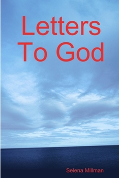 Paperback Letters To God Book